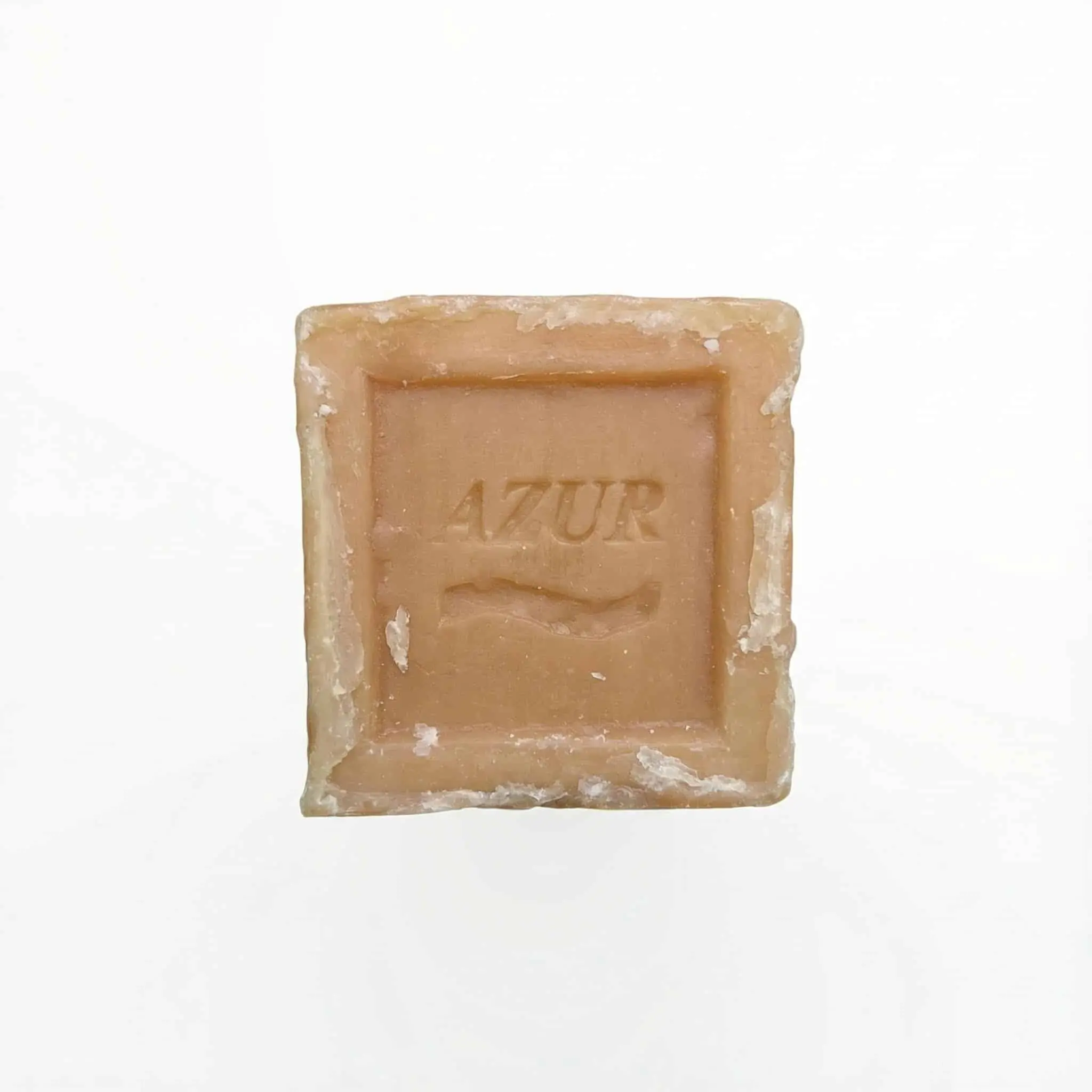 savon de menage Azur cube beige pour entretien maison